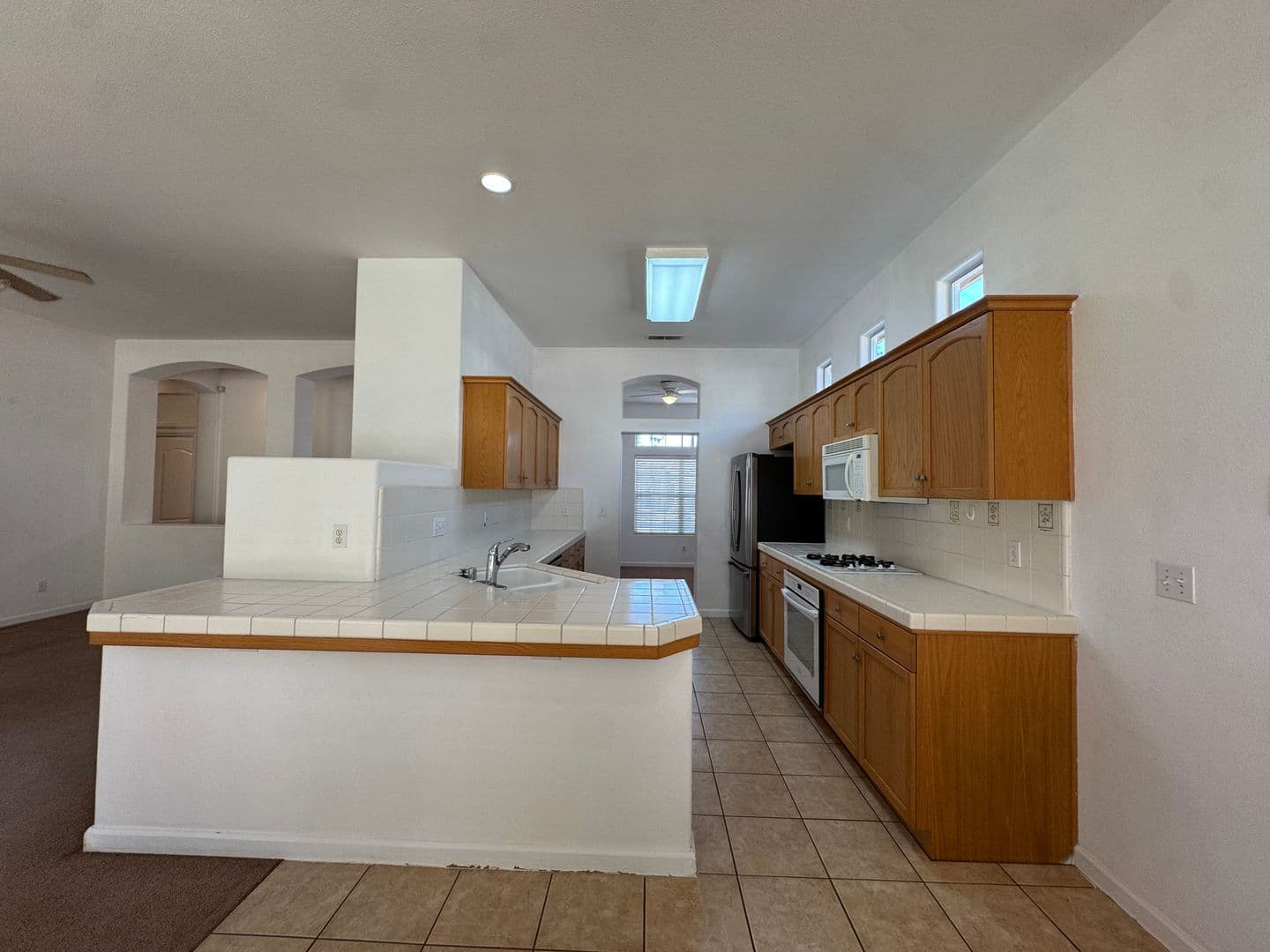 Fresno House: 5594 W. Bluff Avenue