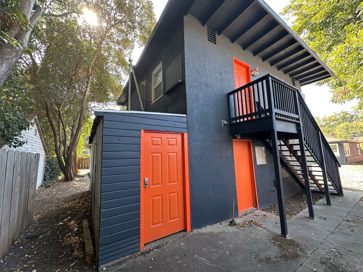 Chico Apartment: 1175 E 8th Street