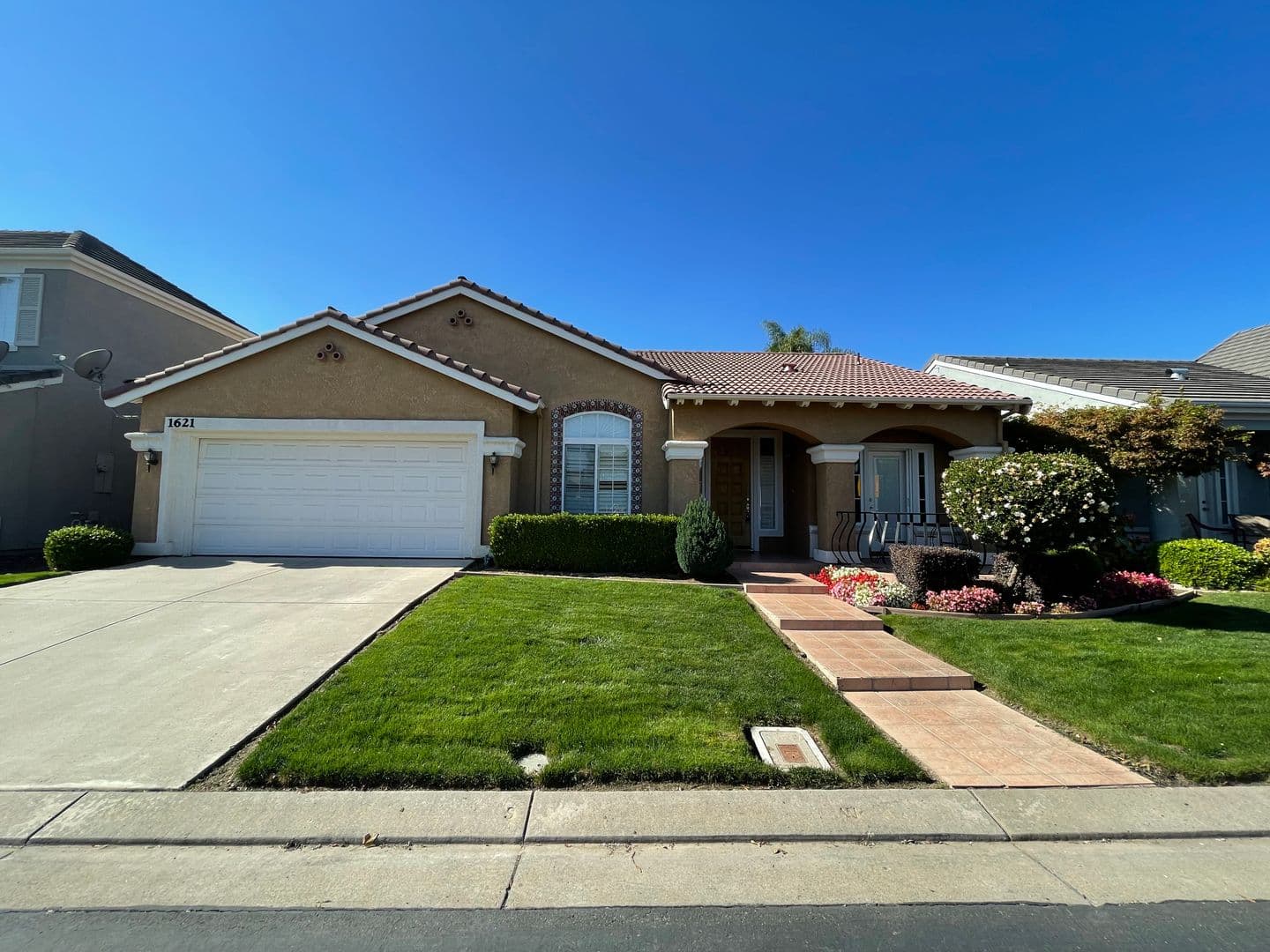 Modesto House: 1621 Linnea Ln