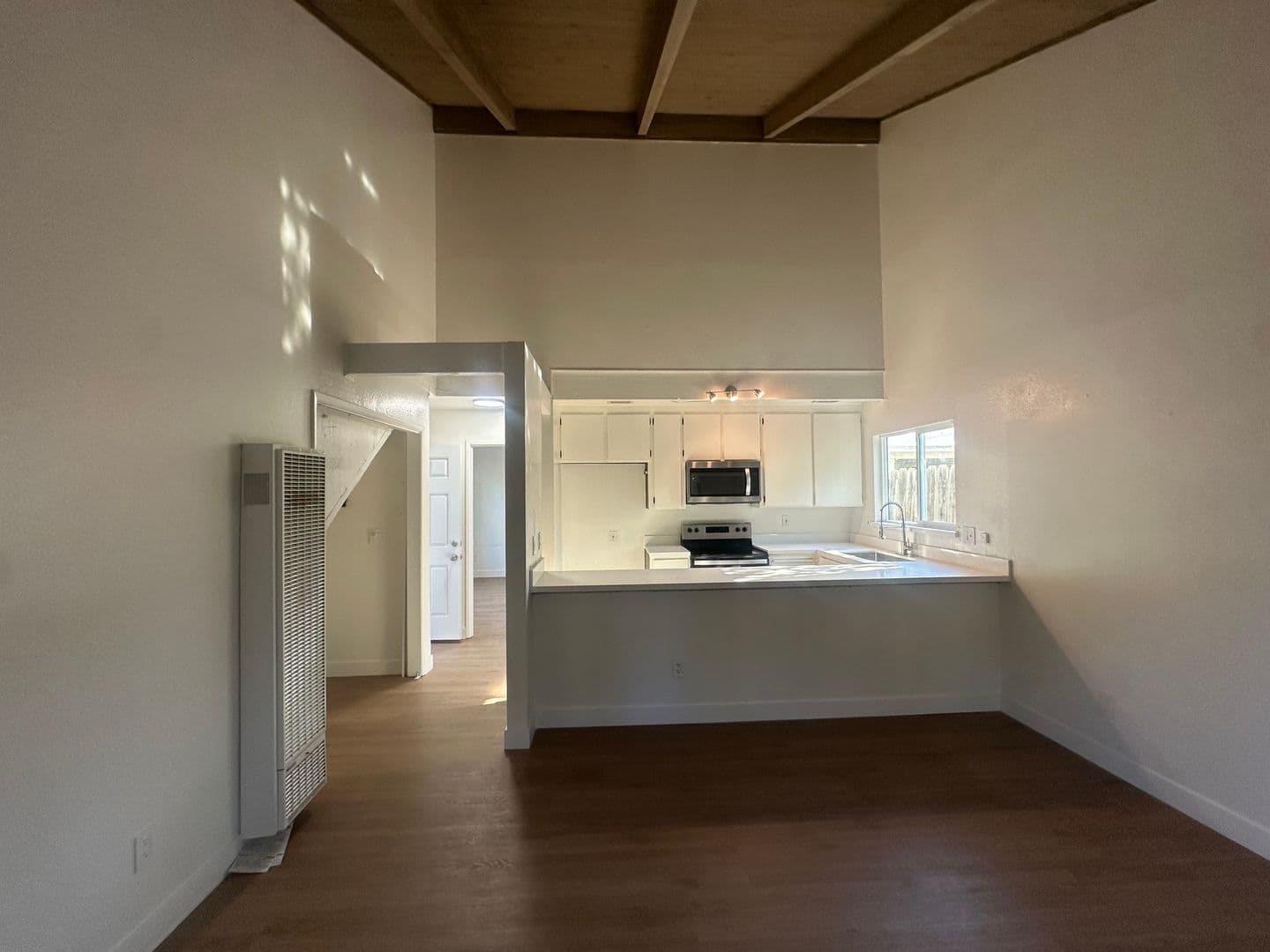 Stockton House: 2615 N El Dorado St