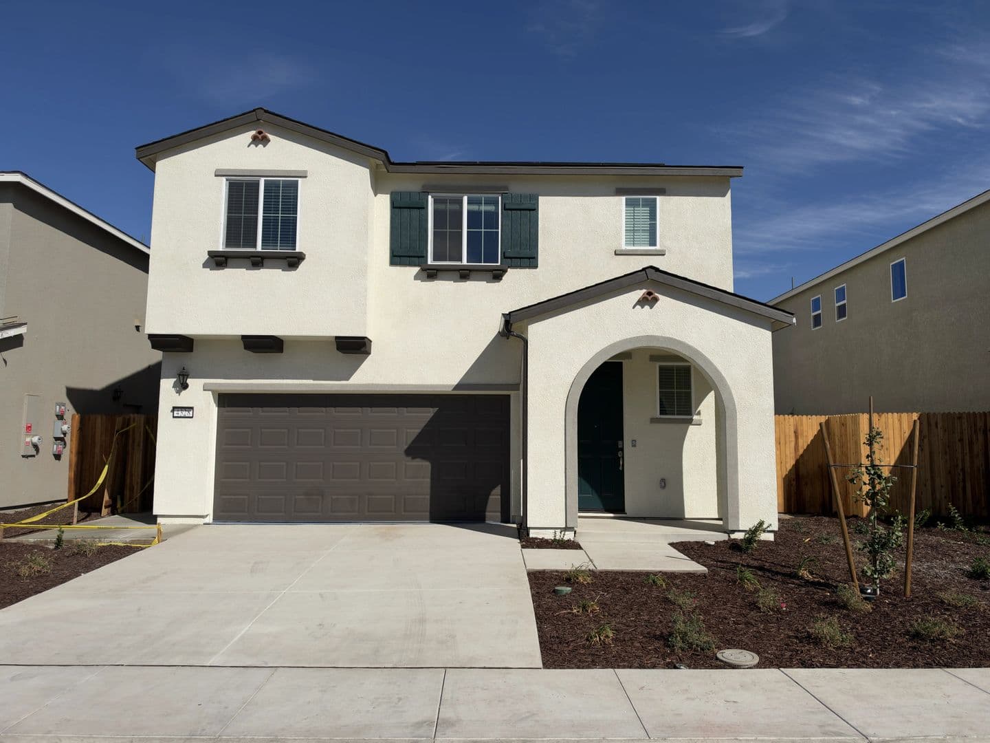 Modesto House: 4328 Frontier Way