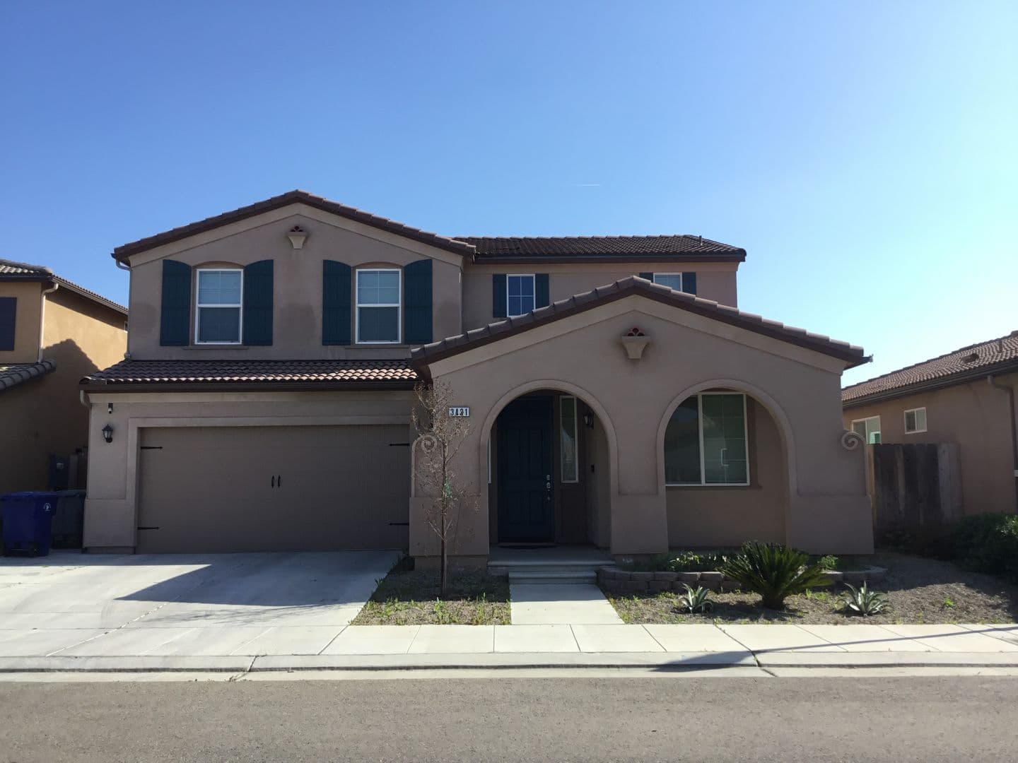 Clovis House: 3431 Marengo Avenue