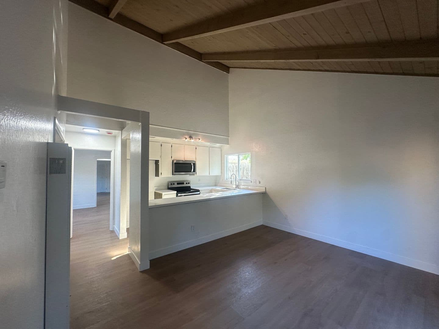 Stockton House: 2615 N El Dorado St
