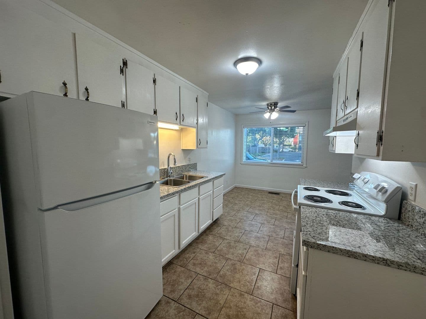 Modesto Apartment: 1224 Athens Avenue #1 - #7