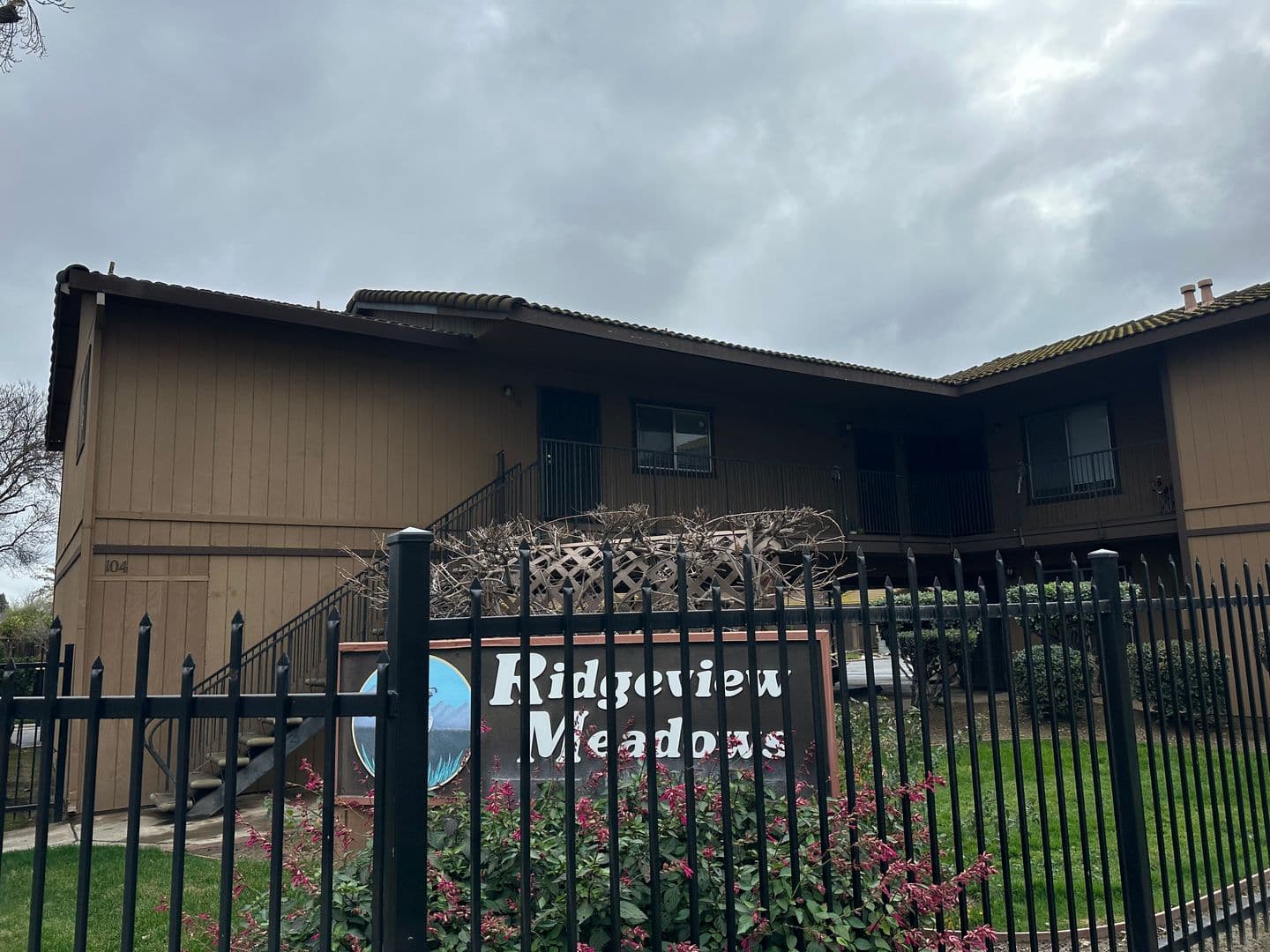 Merced Apartment: 144 South Parsons Ave. #D