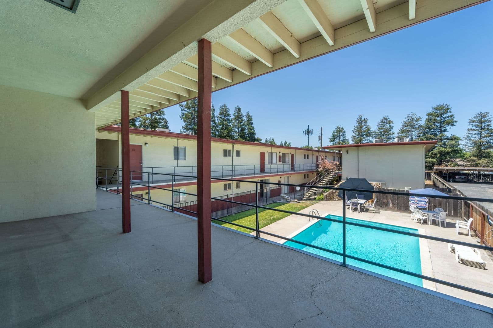 Modesto Apartment: 1821 Tully Road