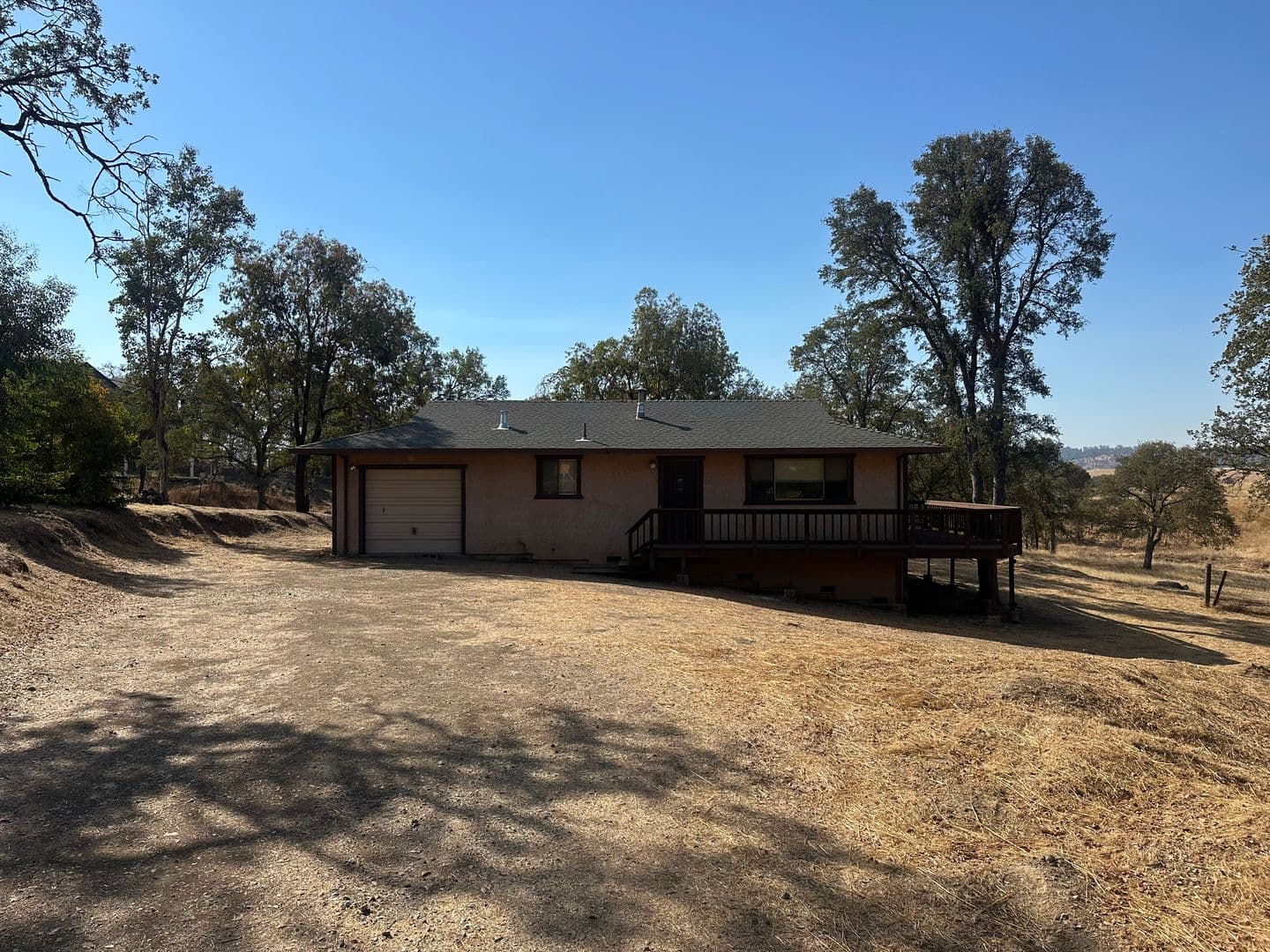 Copperopolis House: 4600 Little John Rd