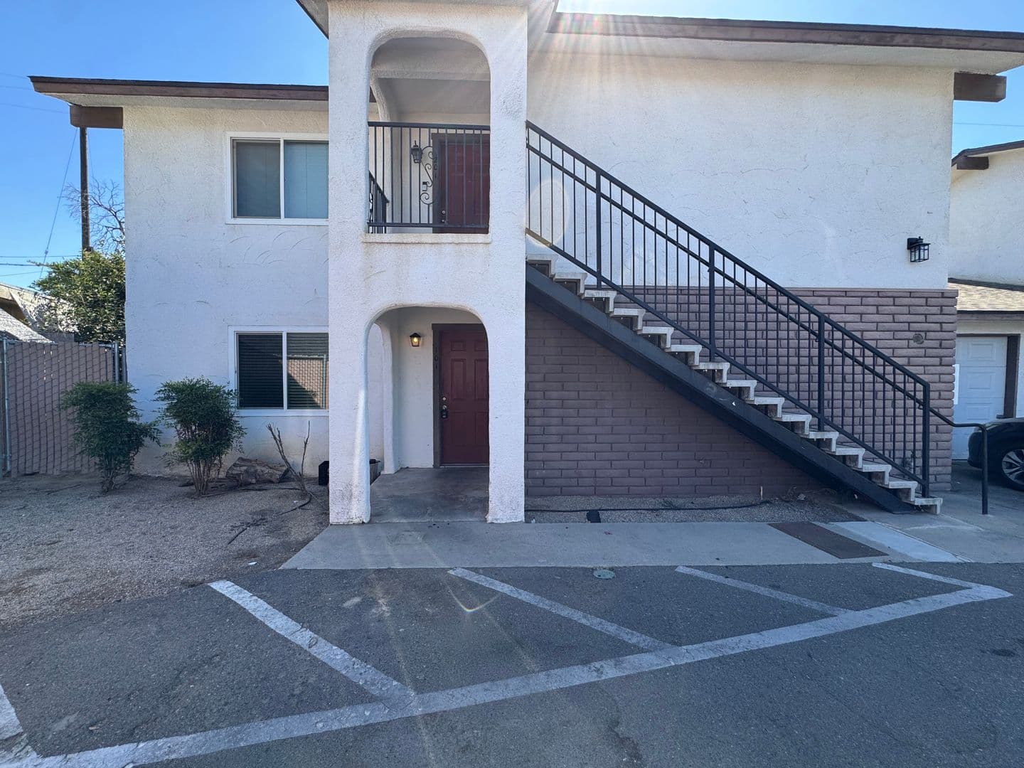 Fresno Apartment: 4853 E. University Avenue - 101