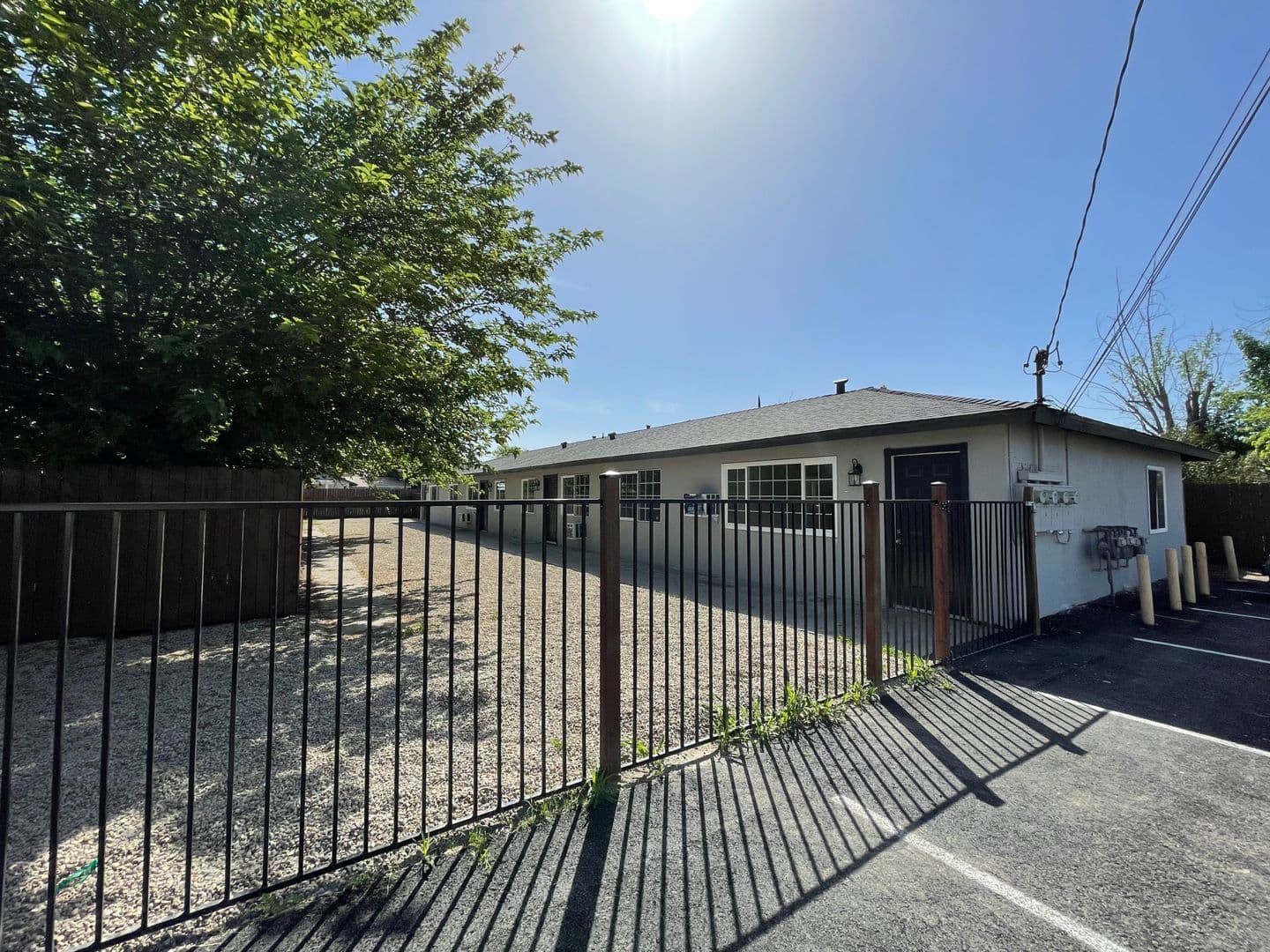 Olivehurst Apartment: 4357 College Way - #4