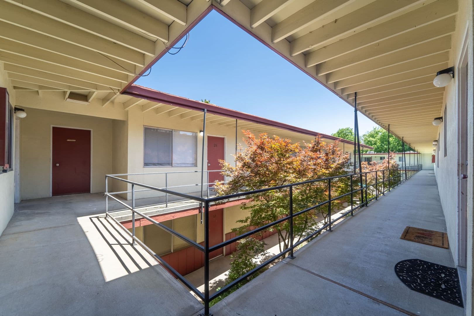 Modesto Apartment: 1821 Tully Road