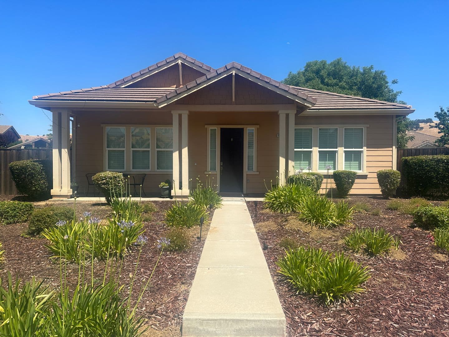 Patterson House: 9456 Vintner Circle