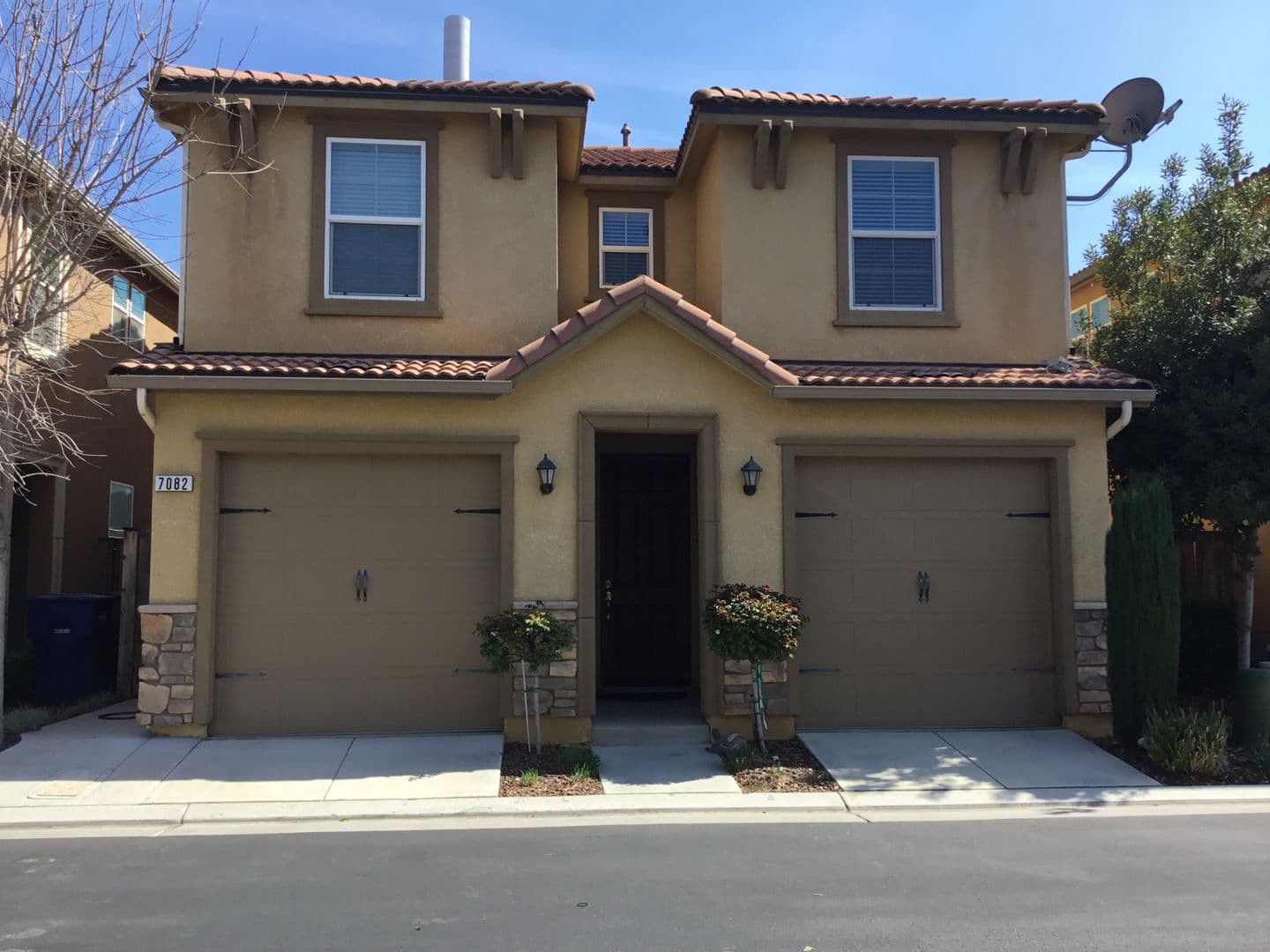 Fresno House: 7082 N Refinement Drive
