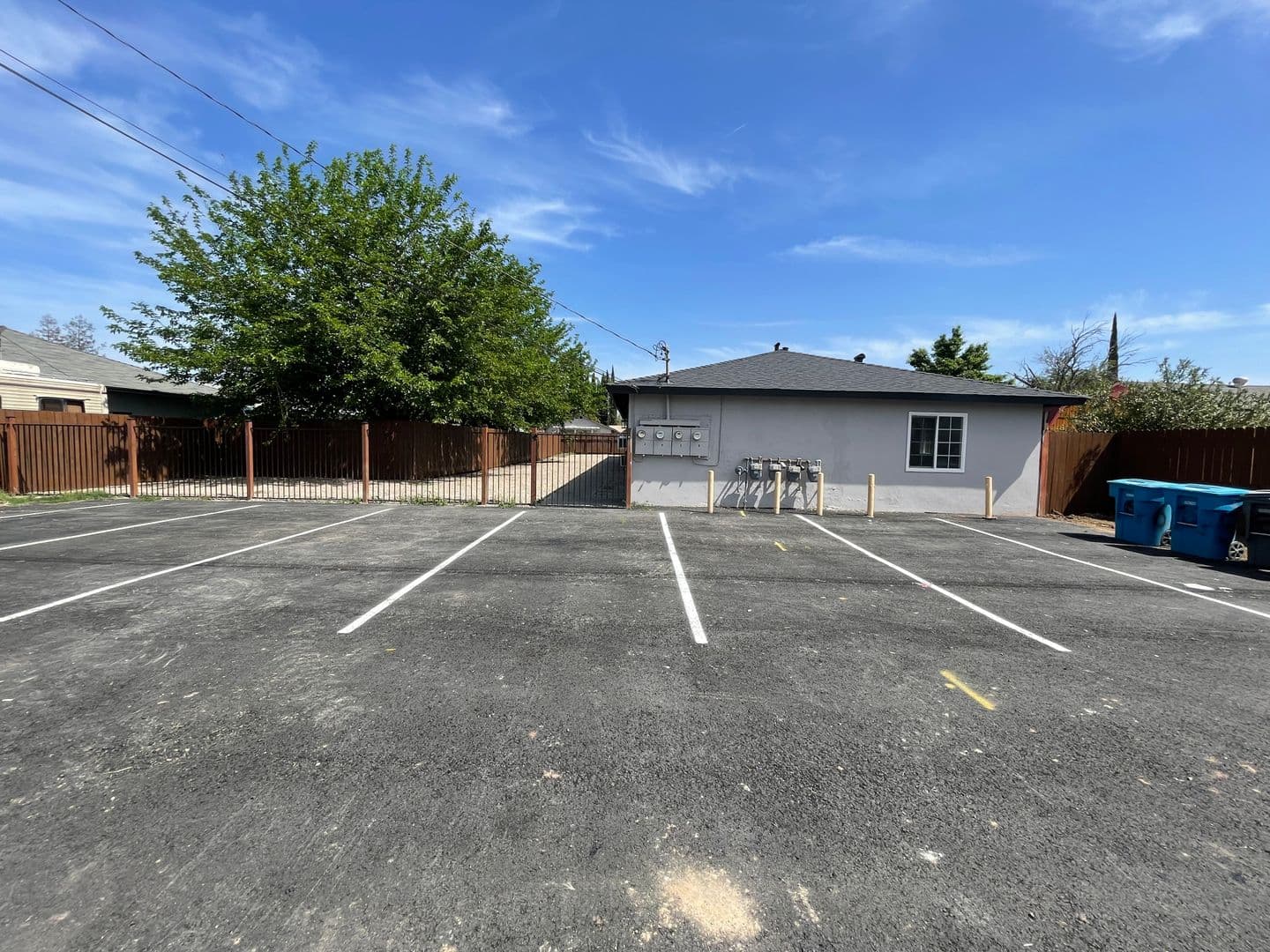 Olivehurst Apartment: 4357 College Way - #4