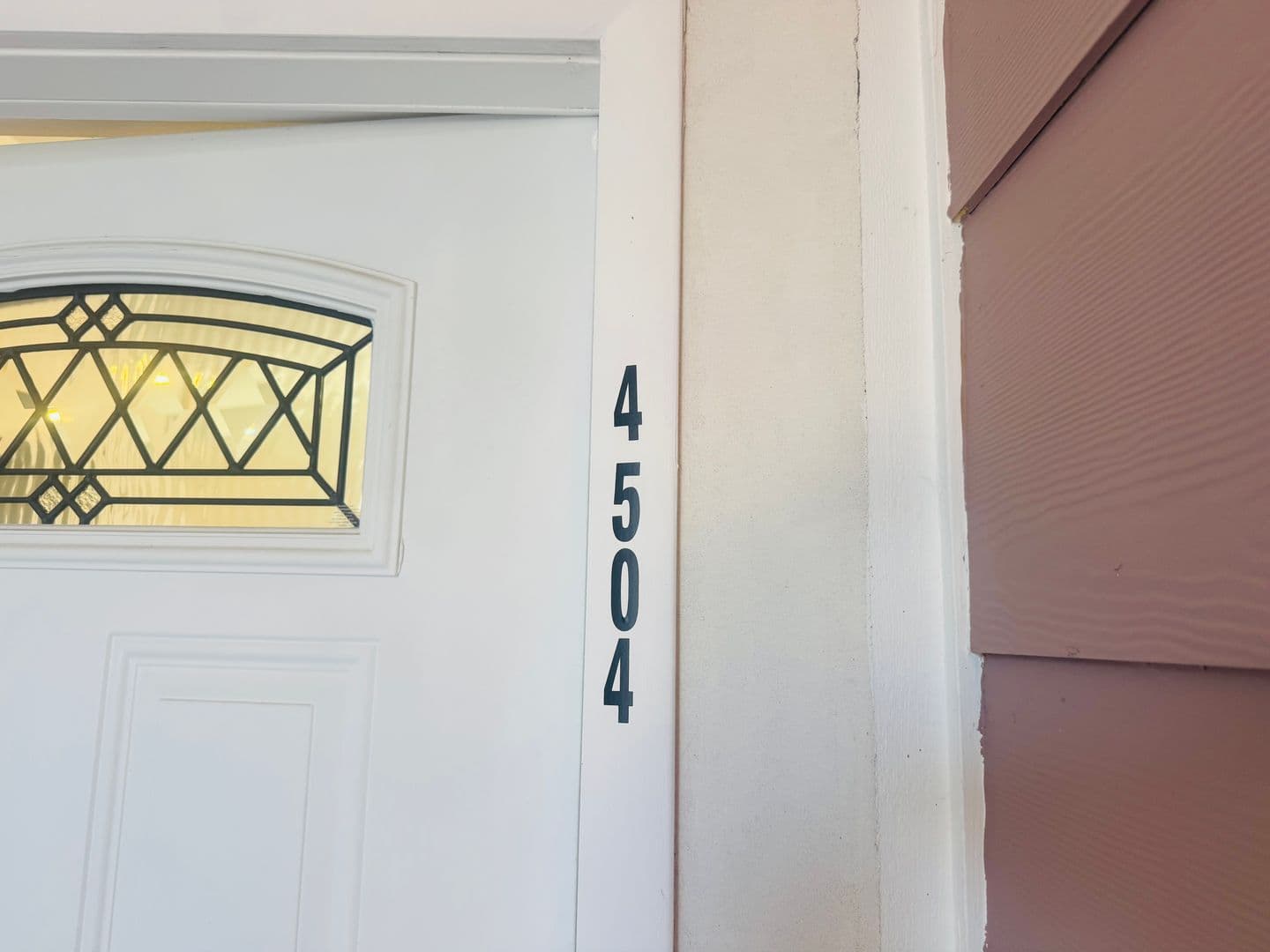Somis House: 4504 Arch Street