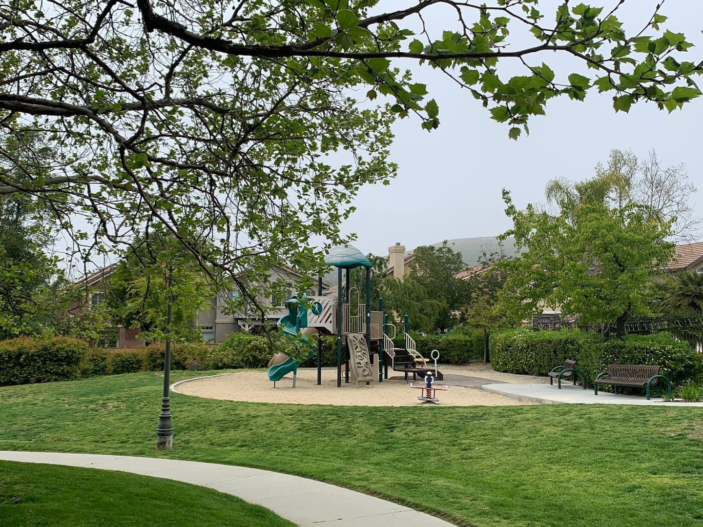 Thousand Oaks House: 3193 Clarita Court
