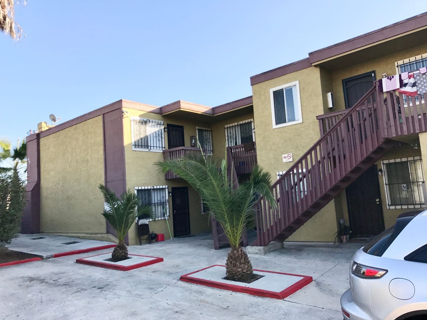 San Diego Apartment: 430 S. Willie James Jones Ave.