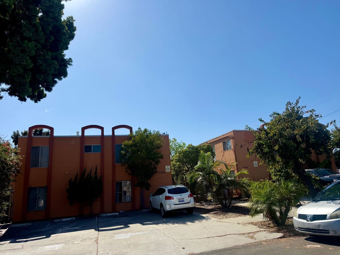 San Diego Apartment: 3686-3696 Marlborough Ave.