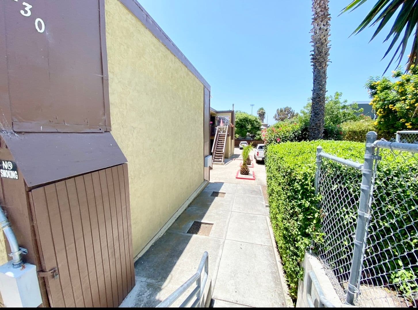 San Diego Apartment: 430 S. Willie James Jones Ave.