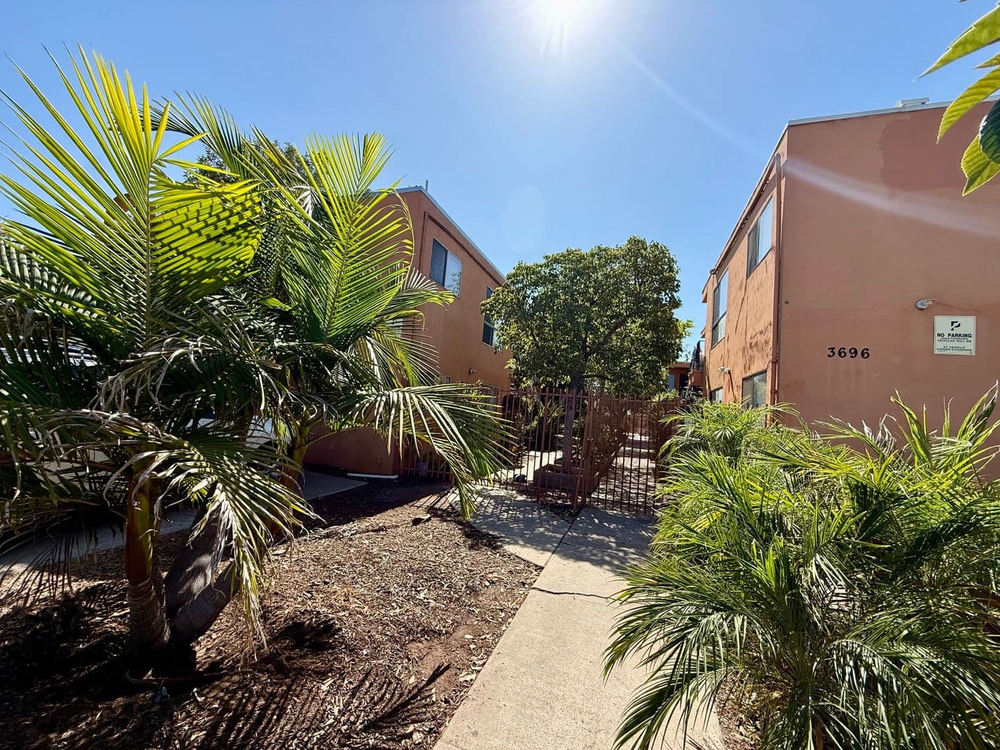 San Diego Apartment: 3686-3696 Marlborough Ave.