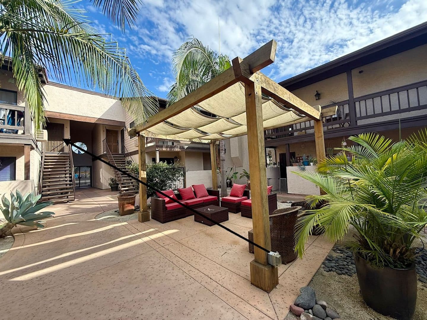 San Diego House: 4510 34th St. #8