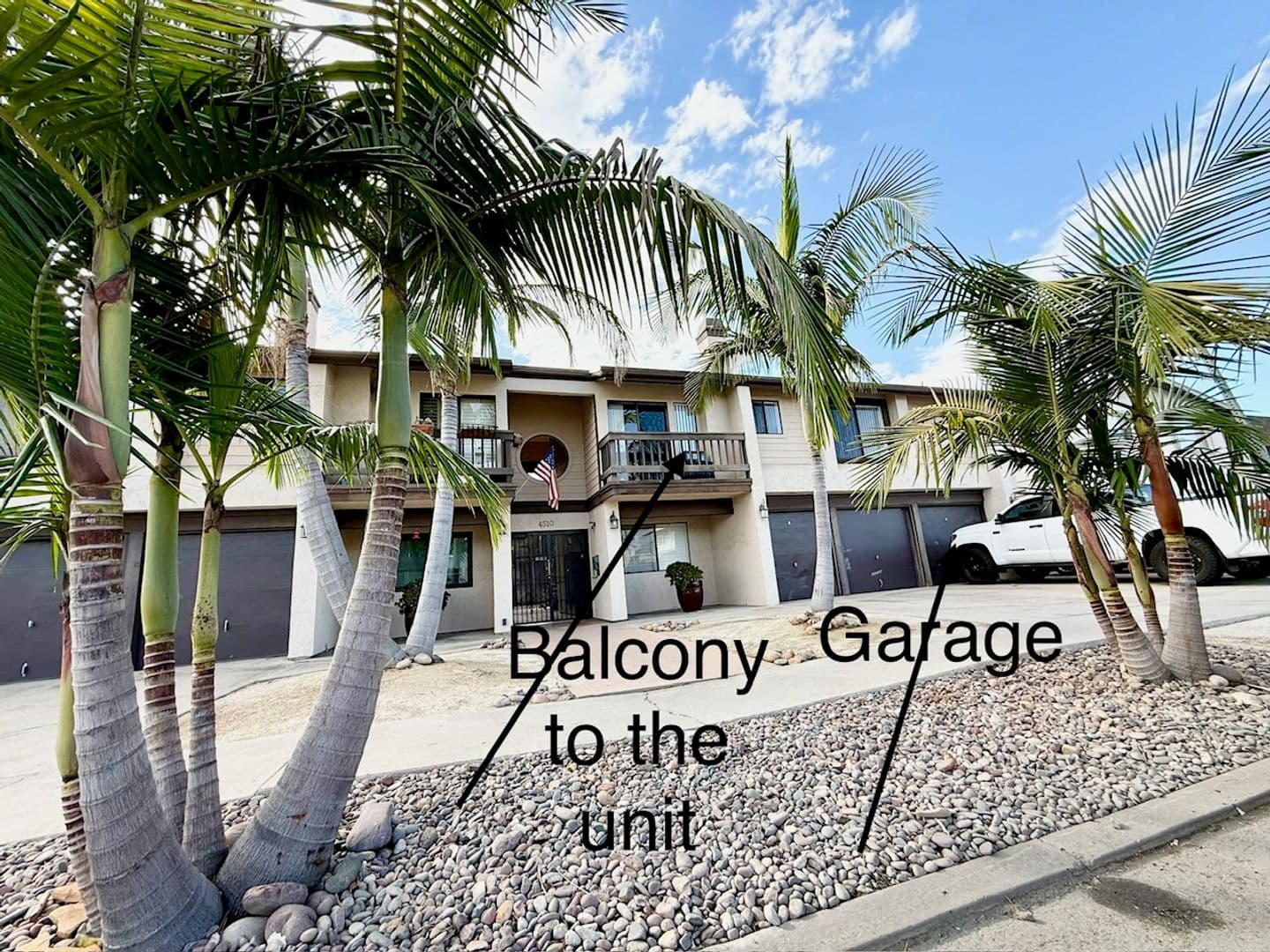 San Diego House: 4510 34th St. #8