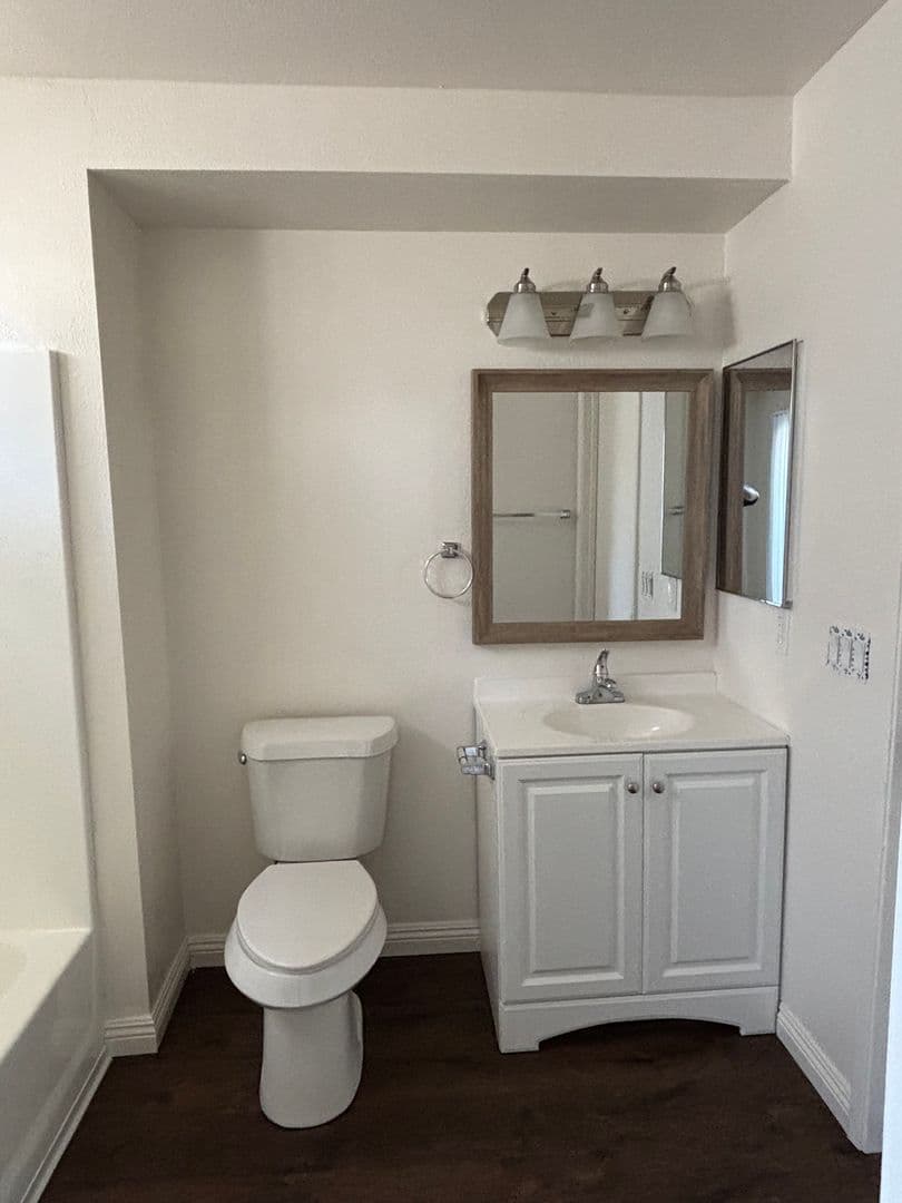 El Cajon Apartment: 501 Greenfield Dr.