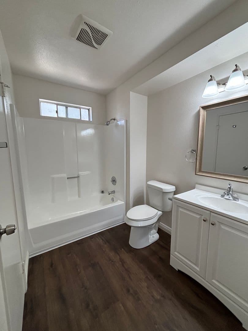 El Cajon Apartment: 501 Greenfield Dr.
