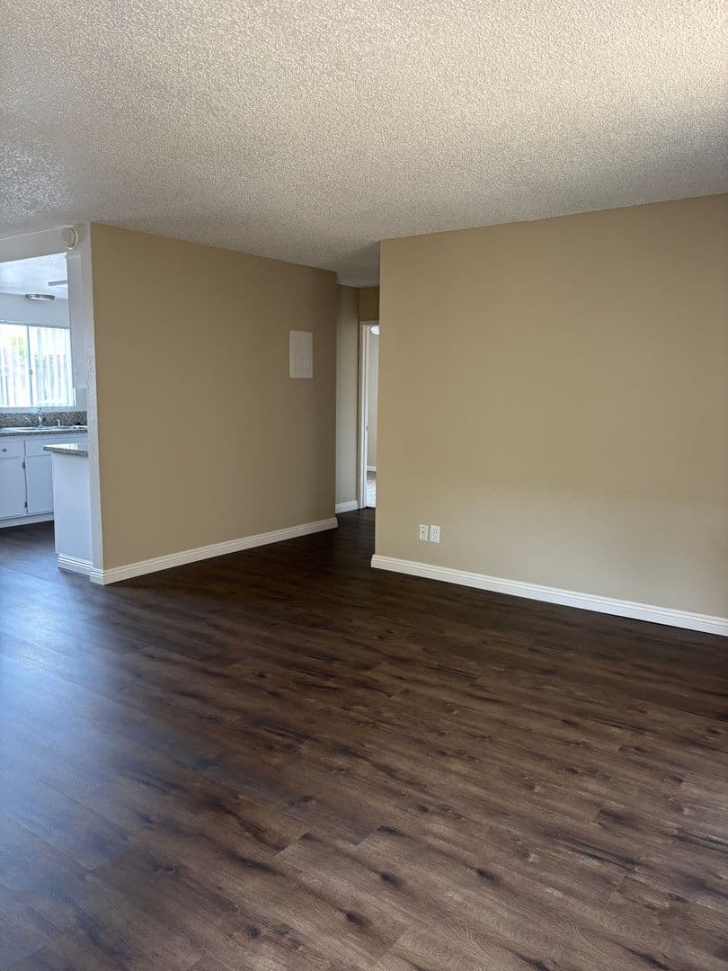 El Cajon Apartment: 501 Greenfield Dr.
