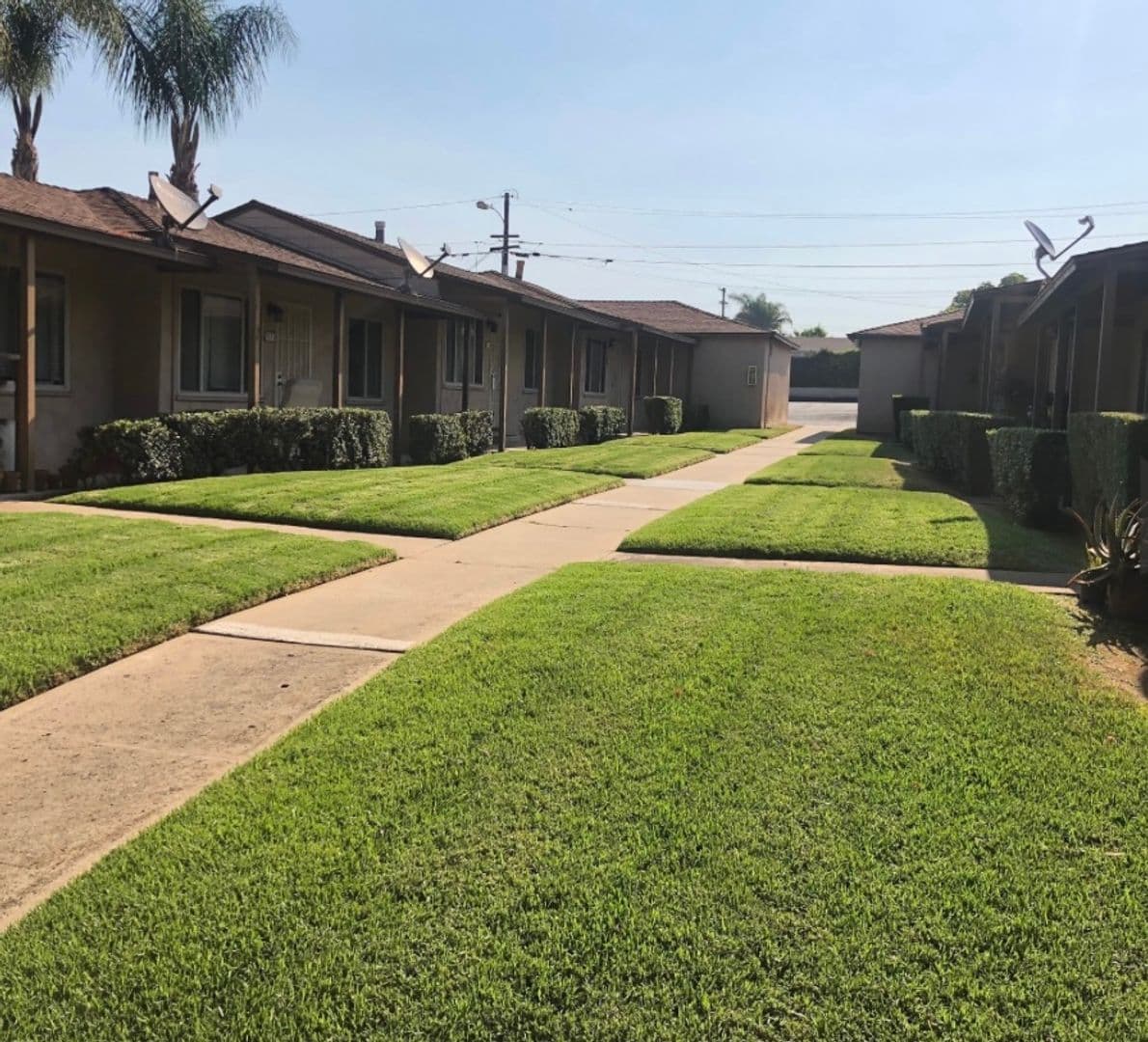 Chula Vista Apartment: 184 F St.