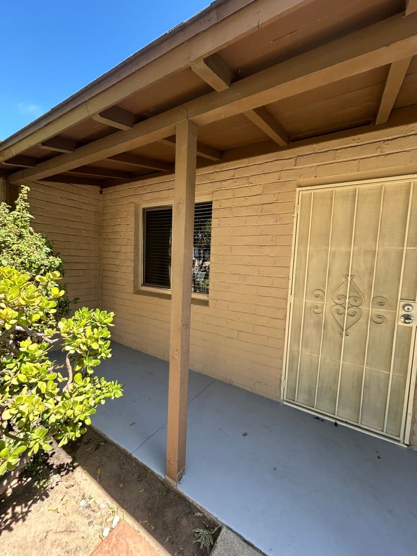 Chula Vista Apartment: 184 F St.