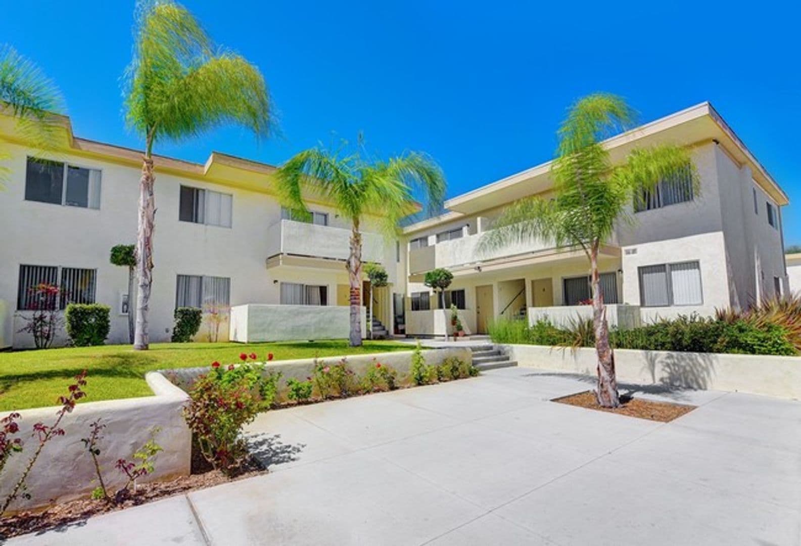 Chula Vista Apartment: 370 K St.