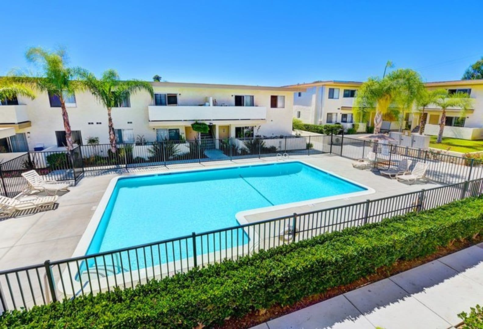 Chula Vista Apartment: 370 K St.