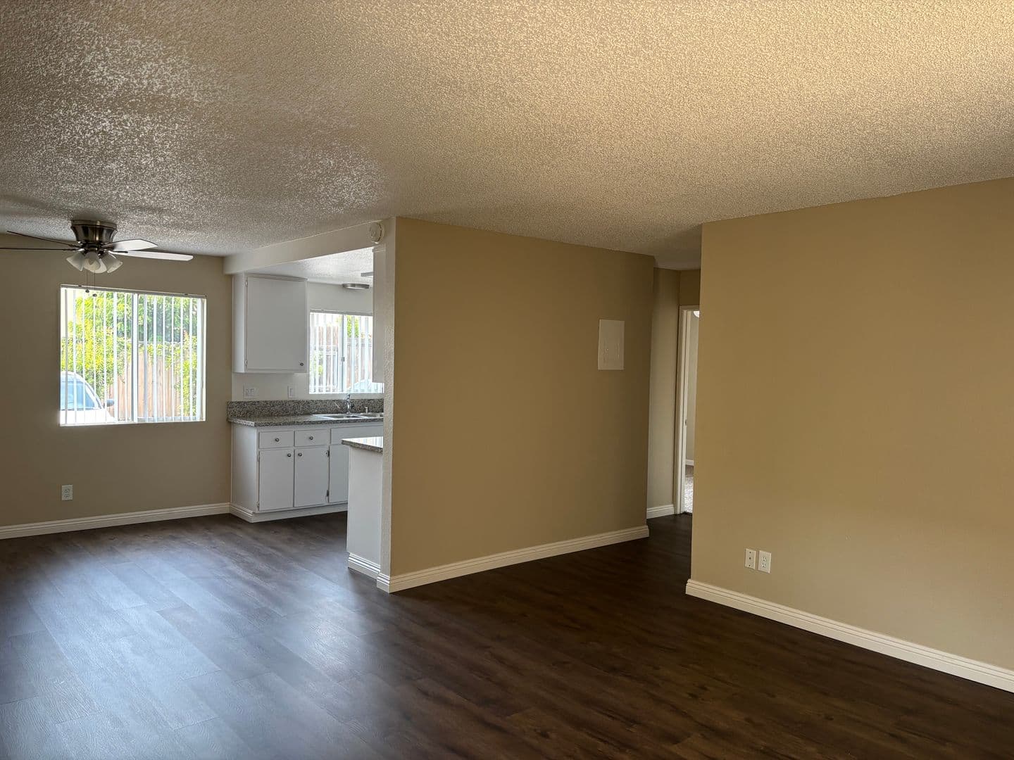 El Cajon Apartment: 501 Greenfield Dr.