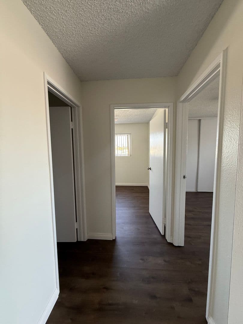 Chula Vista Apartment: 636 F St