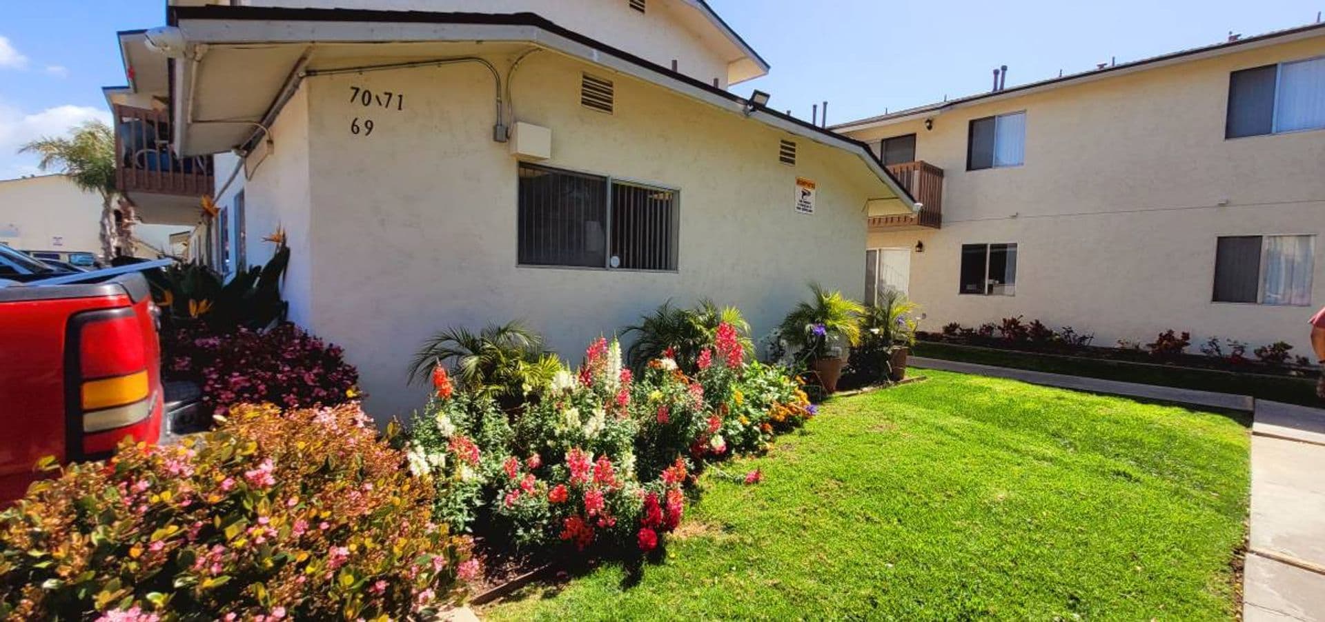 Chula Vista Apartment: 1241 5th Ave.