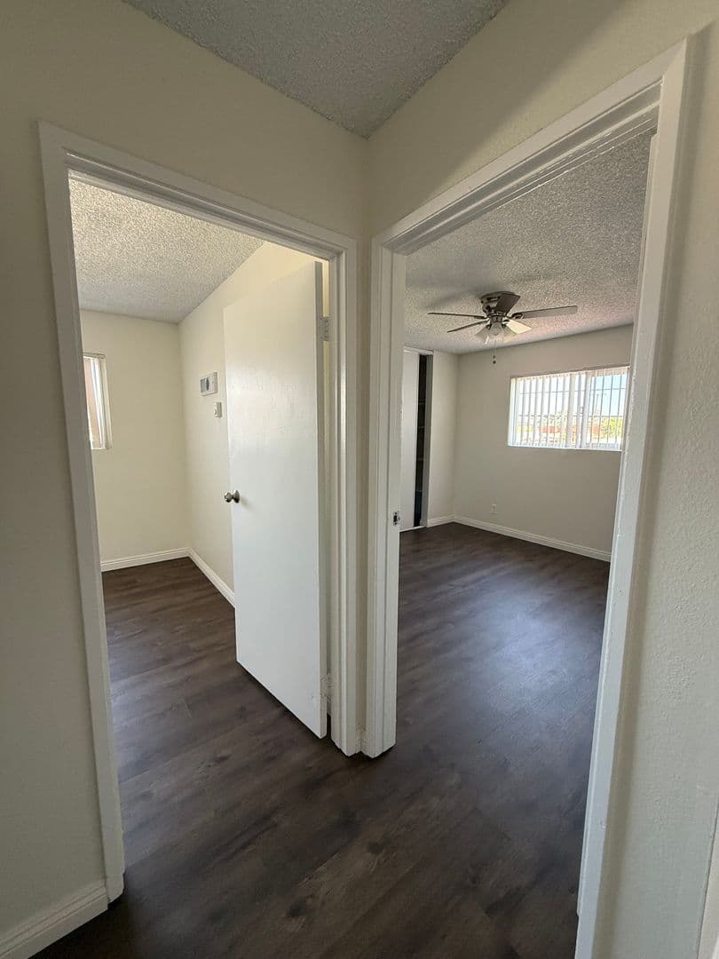 Chula Vista Apartment: 636 F St