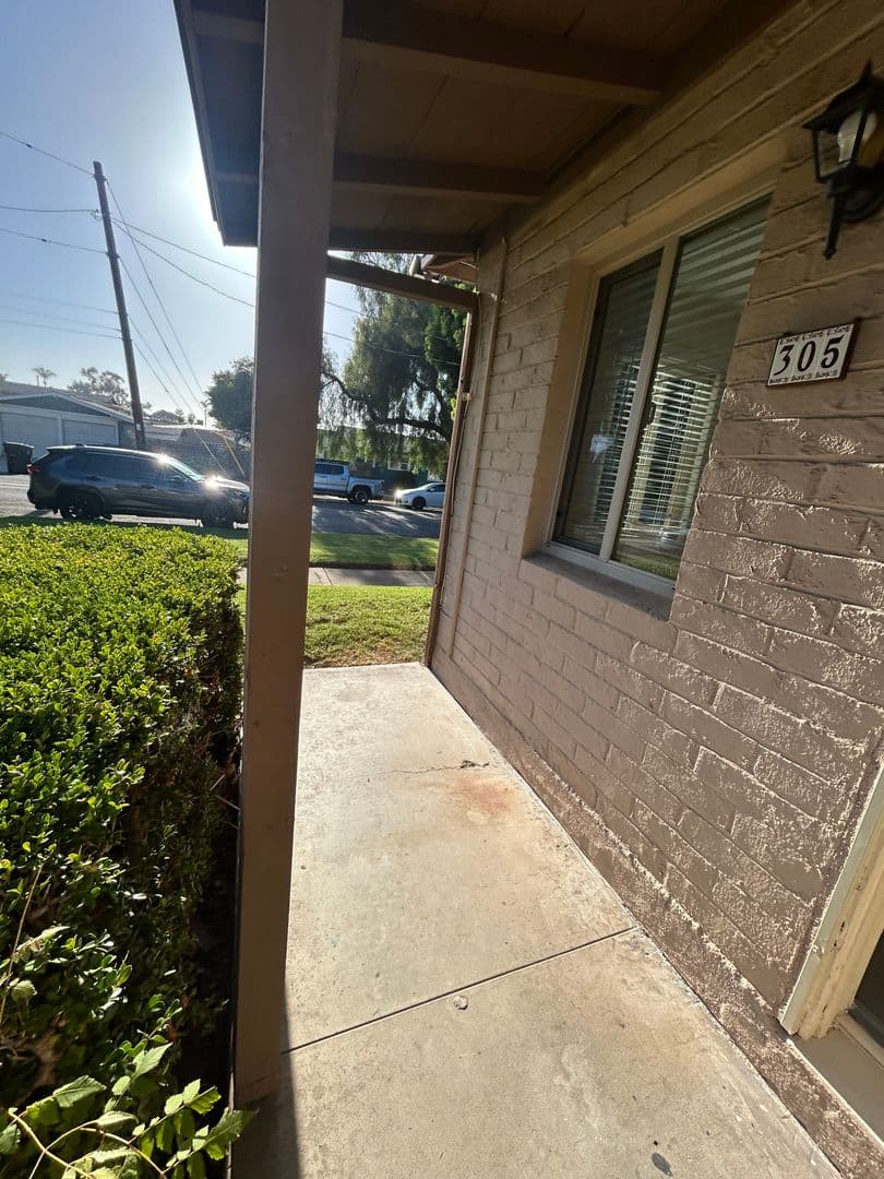 Chula Vista Apartment: 184 F St.