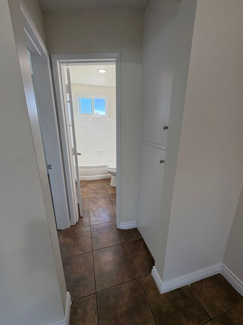 Chula Vista Apartment: 222 G St.
