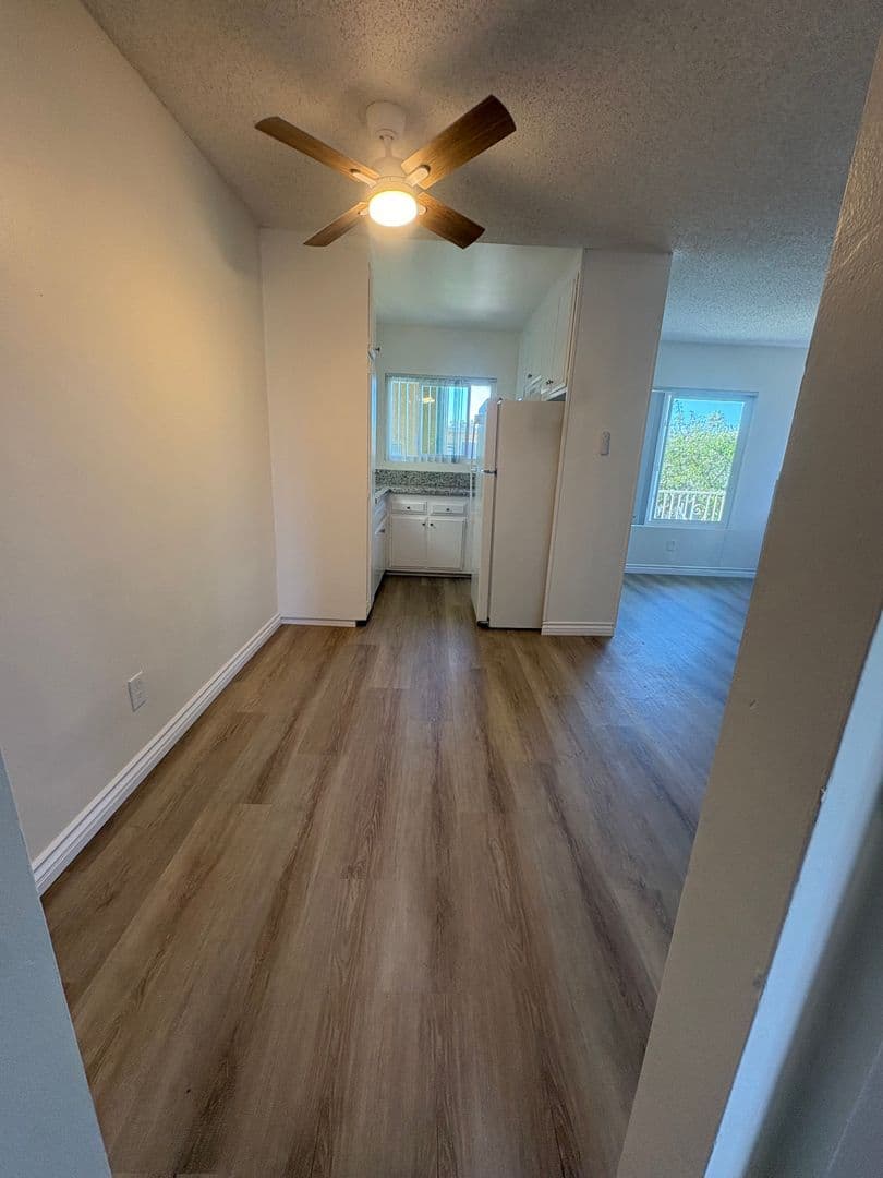 Chula Vista Apartment: 222 G St.
