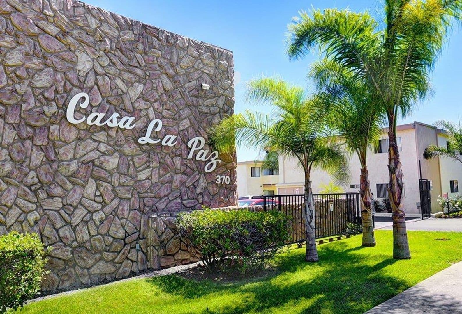 Chula Vista Apartment: 370 K St.