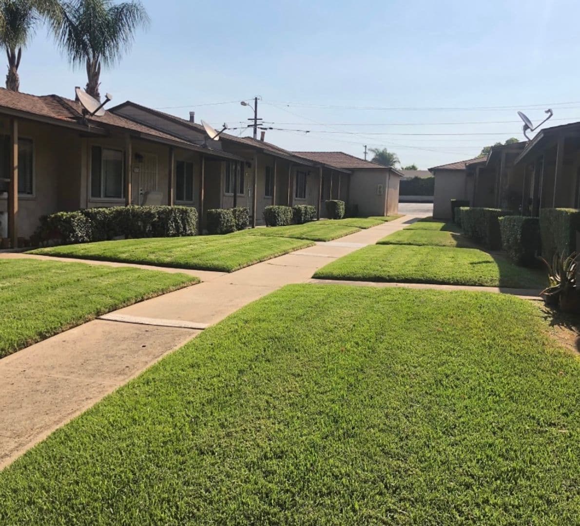 Chula Vista Apartment: 184 F St.