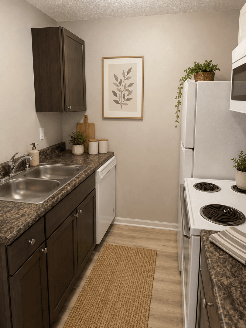 Des Moines Apartment: 3700 Martin Luther King Pkwy