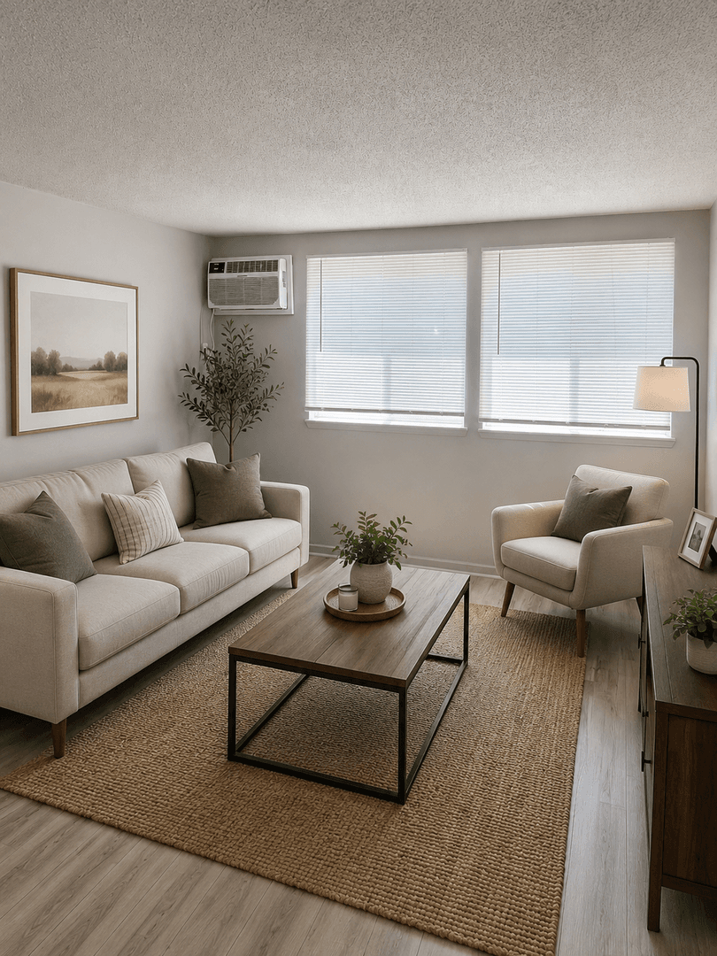 Des Moines Apartment: 3700 Martin Luther King Pkwy