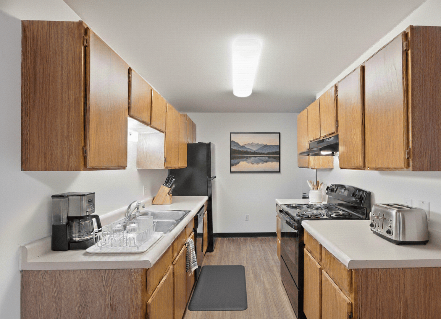 West Burlington Apartment: 611 W Van Weiss Blvd