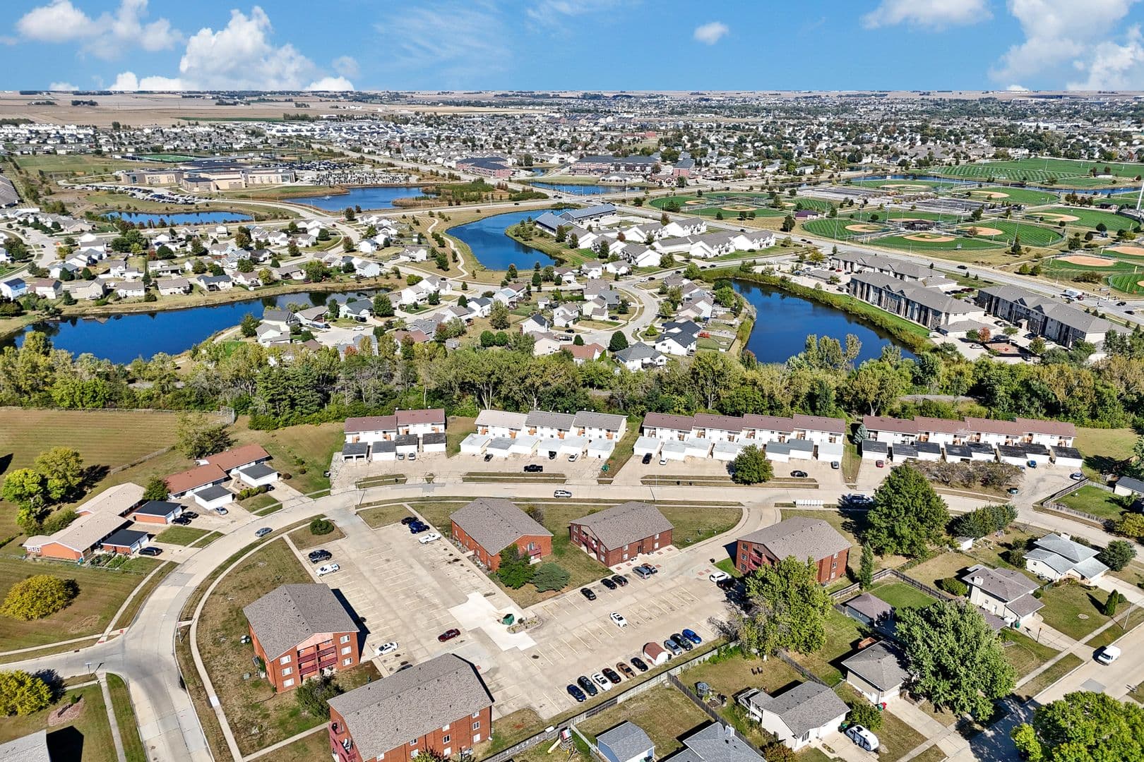 Ankeny Apartment: 1600 NW Pine Road