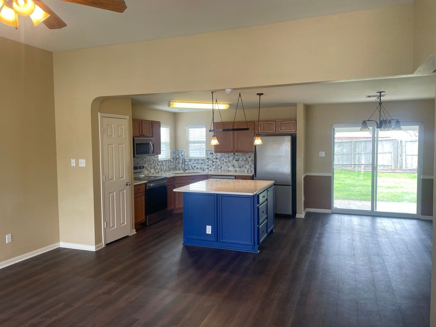 Temple House: 7707 Bridgepointe Dr