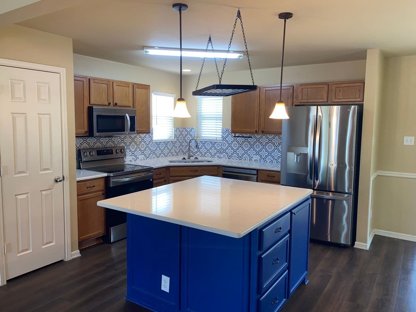 Temple House: 7707 Bridgepointe Dr