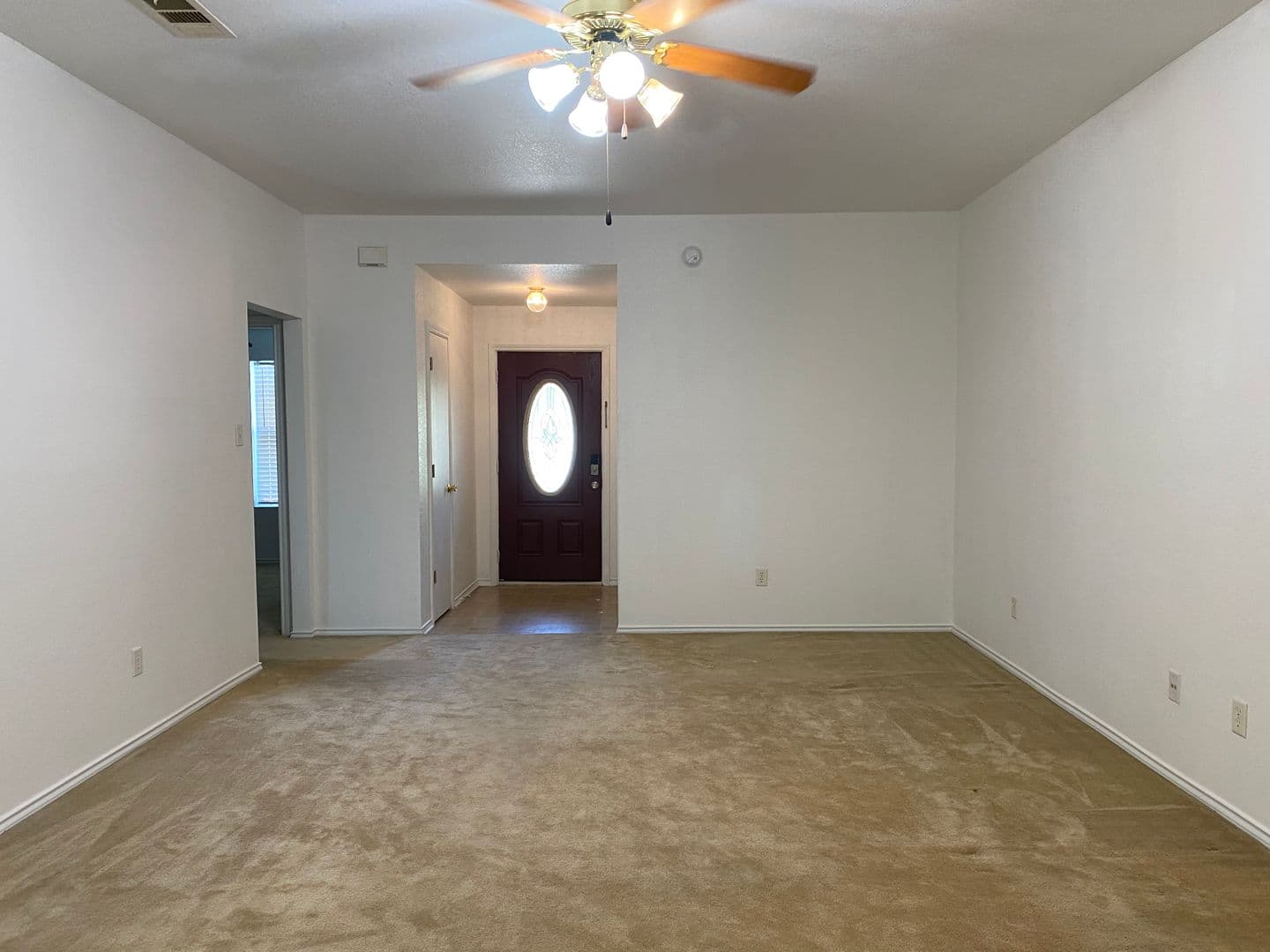 Belton House: 1809 Liberty Hill Dr