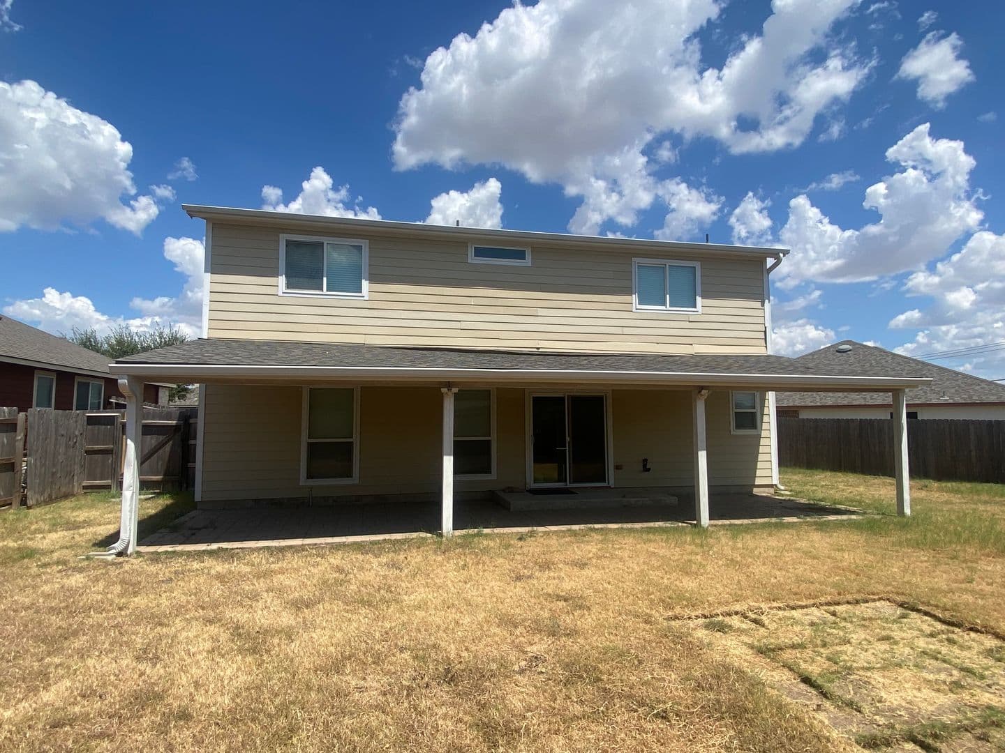Temple House: 7707 Bridgepointe Dr