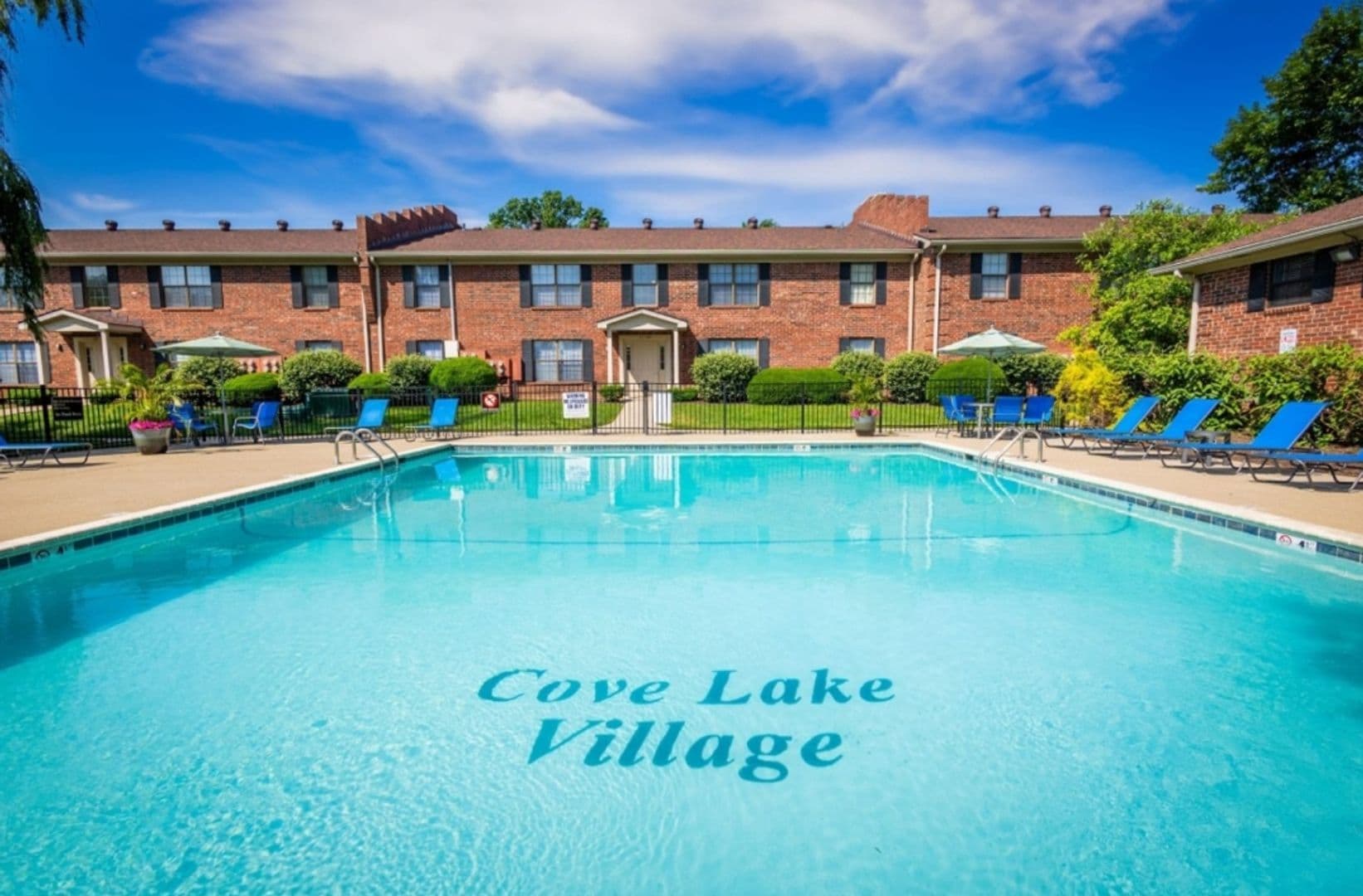 Lexington Apartment: 3351 Cove Lake Drive